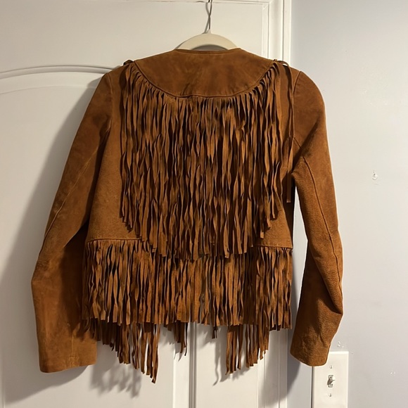 Fringe Jacket - Picture 4 of 4
